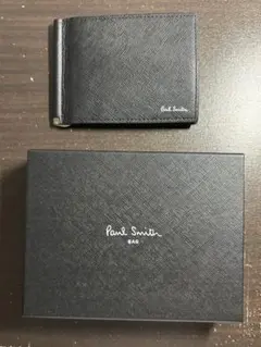 ポールスミス　二つ折り　マネークリップ