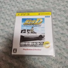 頭文字D EXTREME STAGE PS3