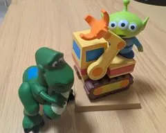 【トイ・ストーリー 】フィギュアセット