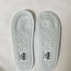 IFME 上履き 16.0 ホワイト　未使用品