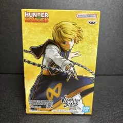 HUNTER×HUNTER　クラピカフィギュア