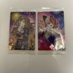 ホロライブ　ウエハース3 ホロライブインドネシア