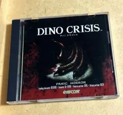 ディノクライシス　DINO CRISIS PCゲーム windows