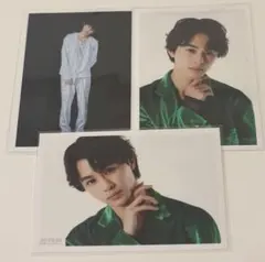 超特急　タクヤ　新世界　　生写真