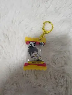 パッケージ風キーホルダー　長尾謙杜のサムネイル