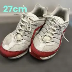 Nike エアマックス VG-R 'White University Red'