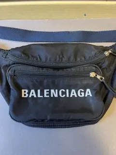 正規 BALENCIAGA バレンシアガ Wheel ボディバッグのサムネイル