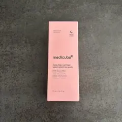 メディキューブPDRNナイトラッピングマスク