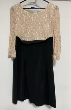 スウィートマミー　ワンピース　マタニティ　フォーマル