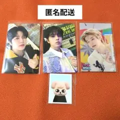 Stray Kids スンミン TOY WORLD トイワールド　トレカ セット