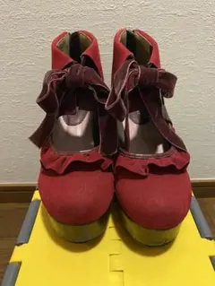 S*a様 axes famme POETIQUE パンプス