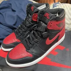 NIKE AIR JORDAN 1 RETRO HIGH OG Bred