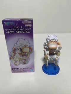 ワンピース ワーコレ ギア5 SPECIAL モンキー・D・ルフィ