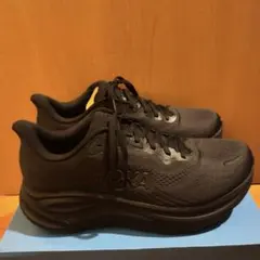 HOKA CLIFTON11 ブラック 29cmのサムネイル