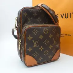 【極美品SS】ルイヴィトン　アマゾン　モノグラム　ショルダーバッグ