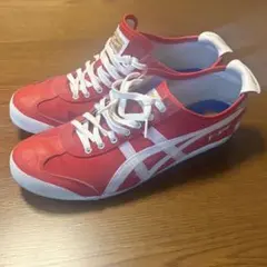 ゆう様専用　Onitsuka Tiger TOKYO レッド　スニーカー