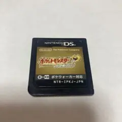 ポケットモンスター ハートゴールド