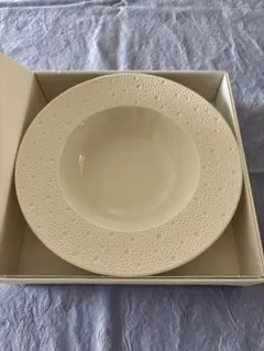 BERNARDAUD エキュム リムスープ22cm 2枚セットのサムネイル