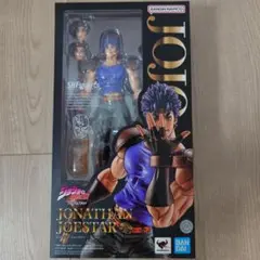 【開封品】S.H.Figuarts ジョナサン・ジョースター