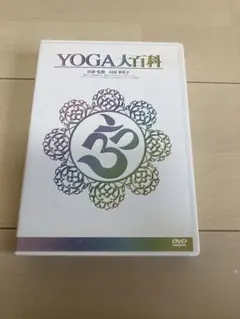 YOGA大百科 DVD 3枚組 山田多佳子