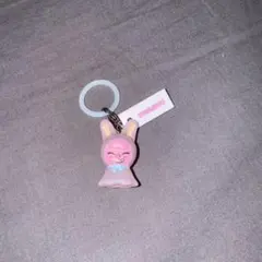 スキズ ガチャ めじるしアクセサリー トゥェッキSKZOO チャンビン