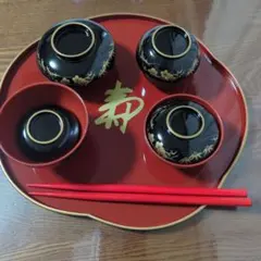 お食い初め 食器セット