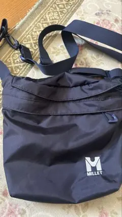 ミレー (Millet) サースフェー NX ミニショルダー SAAS FEE