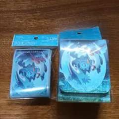 ラティオス・ラティアス　デッキシールド　デッキケース