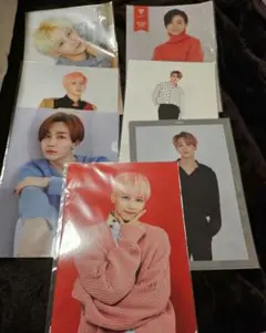 SEVENTEEN ウジ クリアファイル セット - メルカリ