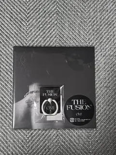 ØMI THE FUSION CD&スマホリング