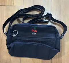 repipi ポシェット　ミニバッグ　スマホ　ポーチ　中古備品　レピピアルマリオ