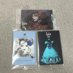 矢沢あい ツインウエハースカード　パラダイスキス