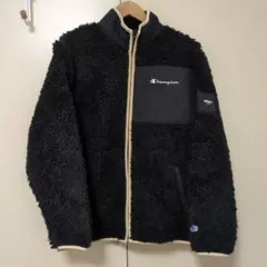 わき@さん専用Champion × atmos ボアジャケット