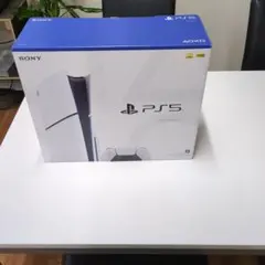 新型 PlayStation 5 slim CFI-2000A01