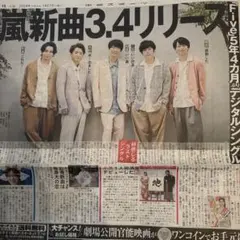 1/27嵐　松本潤　二宮和也　櫻井翔　相葉雅紀　大野智　スノーマン　目黒蓮