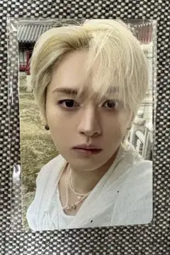 StrayKids doit fansラキドロ2.0 リノ　特典トレカ