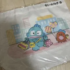 ハンギョドン　当たりくじ　トートバッグ