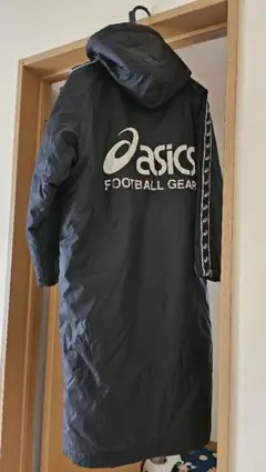 山梨学院高校サッカー部ASICS ベンチコート - メルカリ