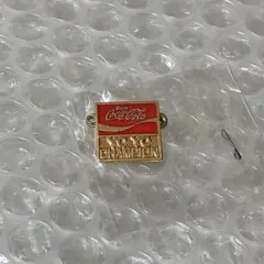 未使用・箱付き】 TEAM Coca-Cola 東京2020 非売品ピンバッジ|mercari