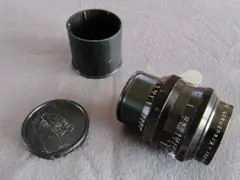 シネマレンズ Cine Super 25mm 1:0.95 オールドレンズ - メルカリ
