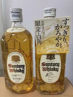 Suntory Whisky 限定: 白角 700ml 40% 今週末限定出品のサムネイル