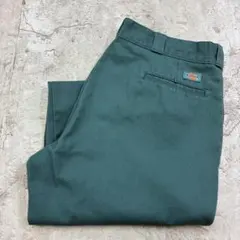K*J様 Dickies  ディッキーズ 874 ワークパンツ グリーン W39