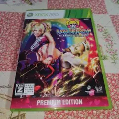 [XBOX360] ロリポップチェーンソー プレミアムエディション