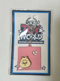 Stray Kids TOY WORLD キーホルダー HAN QUOKKA