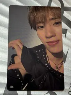 許豊凡 INI 7000円 トレカ 会場 106 XQUARE フェンファン