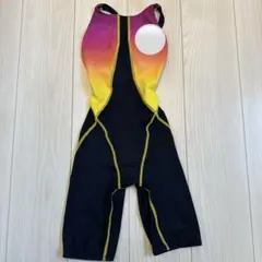 イトマン 競泳 水着 speedo ハーフ スパッツ M - メルカリ