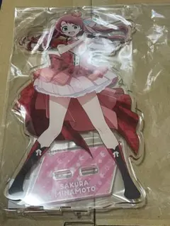 ゾンビランドサガ EXPO ギガアクリルスタンド 源さくら - メルカリ