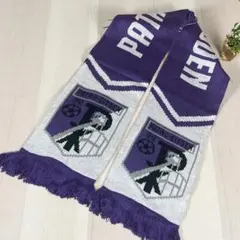 【一点物】パトロ・アイスデン Patro Eisden ニットサッカーマフラー