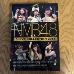 NMB48/NMB48 8 LIVE COLLECTION - メルカリ