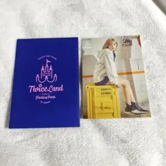 TWICELAND ZONE2 ランダムトレーディングカード ジョンヨン